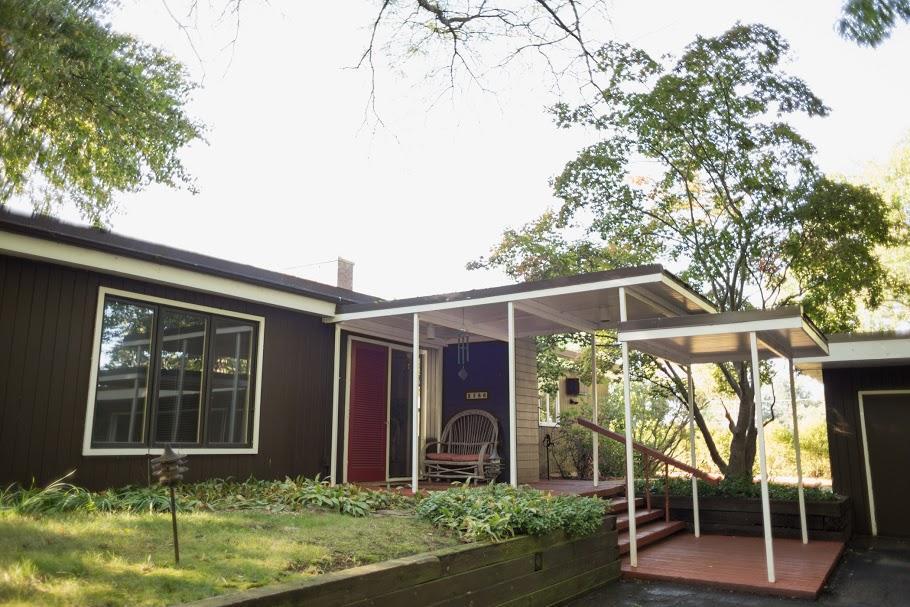 Huron River Guest House 앤아버 외부 사진
