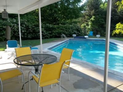 Huron River Guest House 앤아버 외부 사진