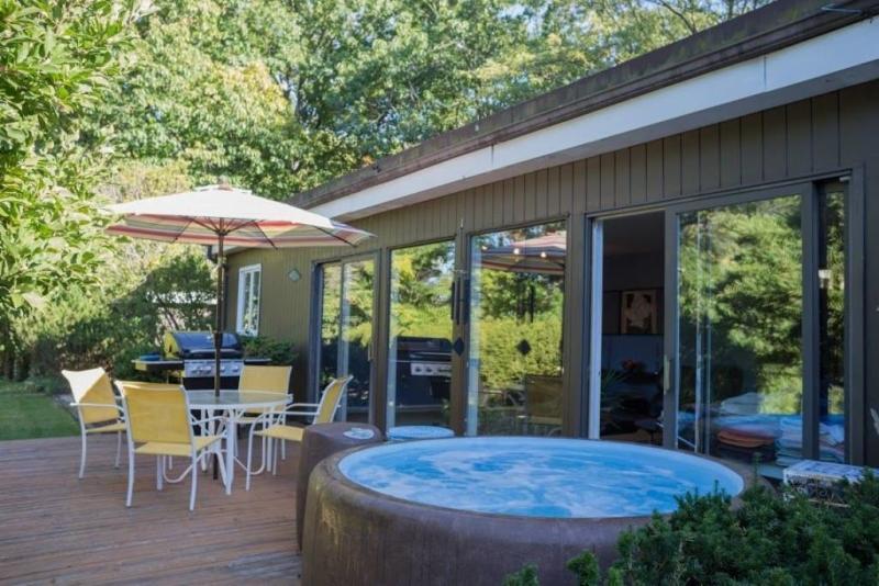 Huron River Guest House 앤아버 외부 사진